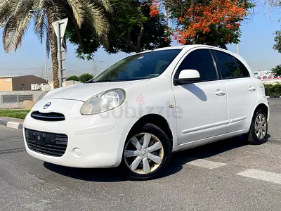Nissan Micra SL 2016 | GCC Specs | Well Maintaine 1.3 engine size