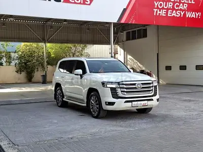 AED 3875/month | 2024 Toyota Land Cruiser  | GCC Specs | Ref#483586