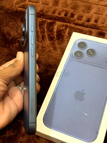 Iphone 17 Pro Max 512 gb argent sale