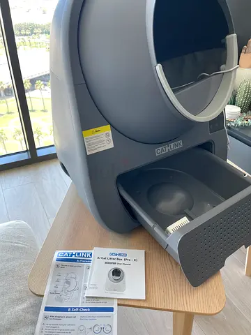Catlink AI automatic litter box pro