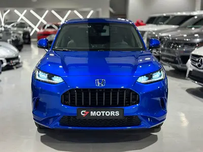 2023 Honda ZR-V photo 3