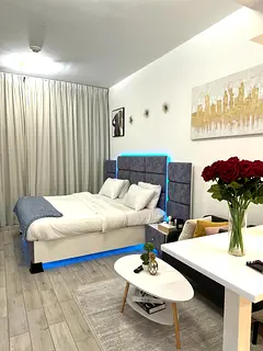 Shared Studio | Roommate Space Available | JVC | 2,000 AED/mo Incl. WiFi  DEWA