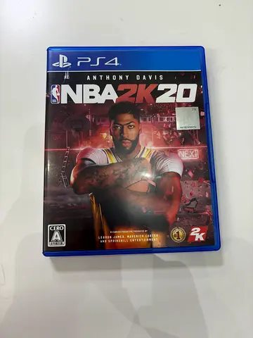 NBA 2K20