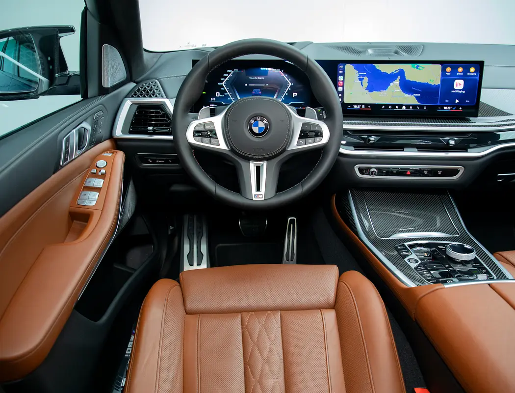 BMW X7 2025
