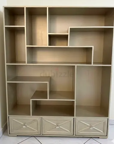 Homecentre Gold Multi-Compartment Divider