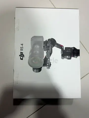 DJI RS 4 Gimble