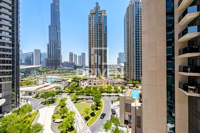 Huge Layout | Burj Khalifa View | Furnished