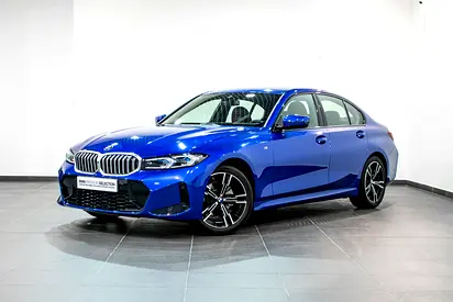320i Luxury M Sport Package