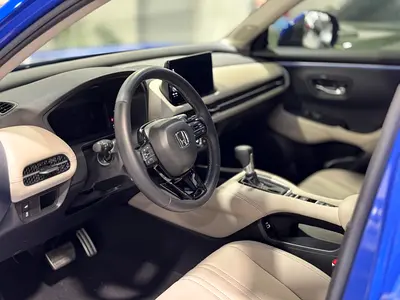 2023 Honda ZR-V photo 11