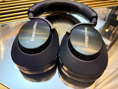 Bowers and Wilkins PX8 Bond 007 Special edition headphones