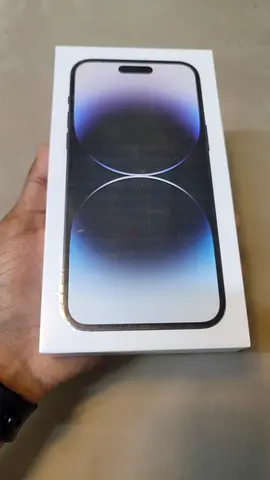 IPHONE 14 PRO MAX 256GB BOX PACK