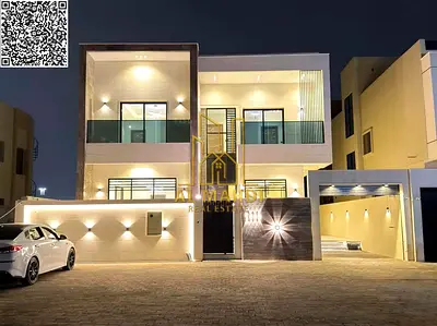 10% Down Payment – Luxury Modern 5 Bedroom Villa – Freehold for All Nationalities – Prime Location