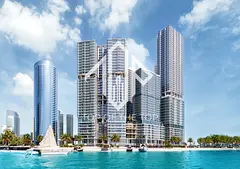 Partial Sea View|Brand New Unit|Kitchen Appliances