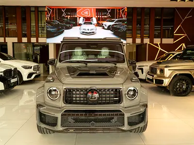 2025 Mercedes-Benz G-Class Brabus G 800 -  Brand New