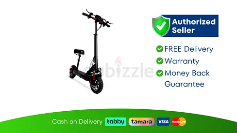 Kugoo G2 Pro Plus Electric Scooter  | Brand New | 03 Month Warranty | FREE  Delivery