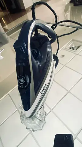 Tefal Steam Iron - with iron board