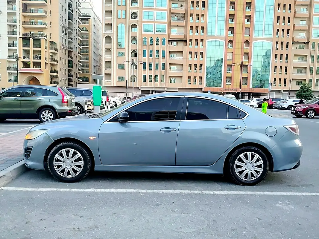 Mazda 6 2013 — photo 1 of 9