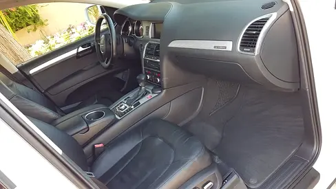 2014 AUDI Q7 thumbnail 14