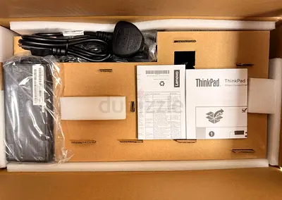 ThinkPad ultra docking station