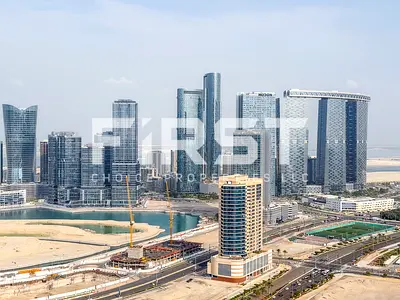 Sea + Sky Abu Dhabi View | Hottest Rental Price !!
