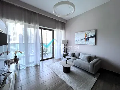 Fully Furnished | Spacious Layout | Bright Unit