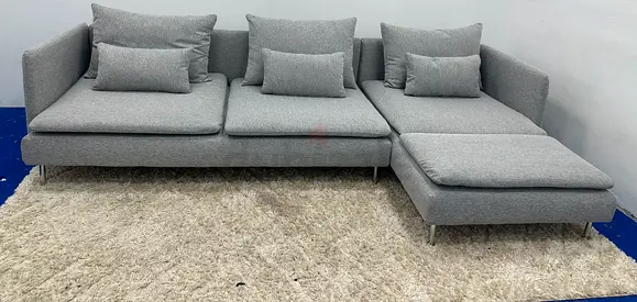 As perfect condition IKEA soderhamn sofa