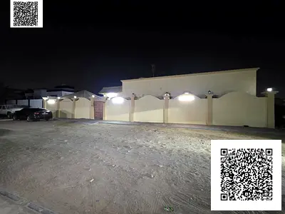 Quick sale 💥 Ground floor villa for sale in Ajman, Al Muwaihat. Prime location and excellent price. Freehold ownership for all nationalities.