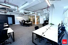 Fully Furnished | Prime Office | Community Expert