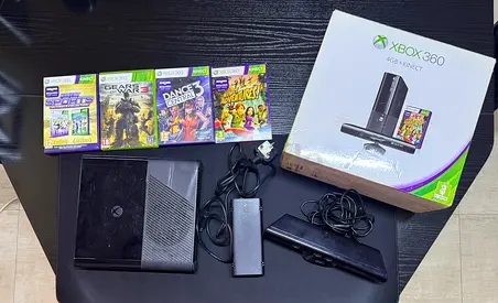 Xbox 360 E Bundle