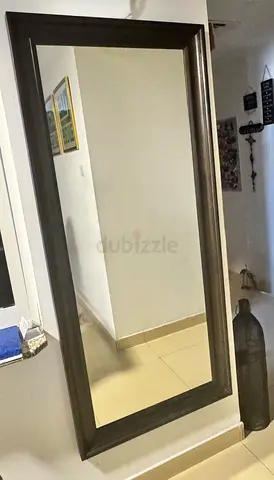 Full length mirror