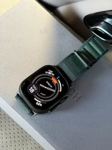 Apple watch ultra 2 black edition