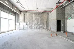 Restaurant Space | 27kW Power | Prime Location