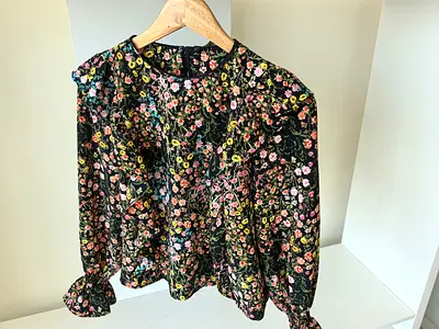 All Zara clothing! Buy 3 get 3 free