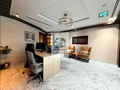 Office for Lease | Anantara Business Tower, Business Bay