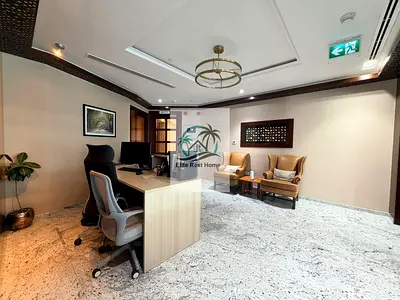 Office for Lease | Anantara Business Tower, Business Bay
