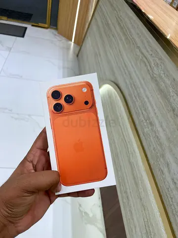 Iphone 17 pro 1TB Esim