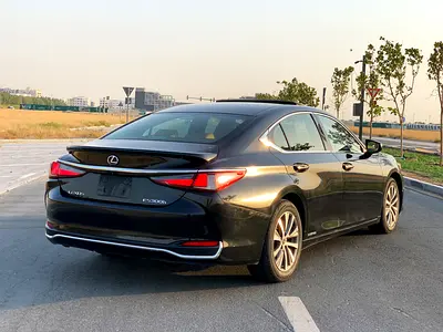 Lexus ES 300h, миниатюра 6