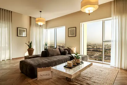 Seraya 29 | Private Jacuzzi & Lift | High Floor
