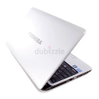 Toshiba compact laptop — used, good condition