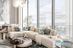 Full Sea View 2 Bedroom For Sale - Coraline Beach, Siniya Island
