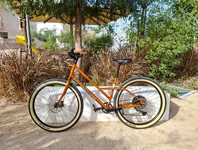 Marin Larkspur 2 Hybrid Cruiser Bike