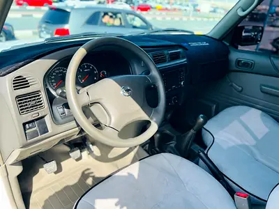 2022 Nissan PATROL PICKUP 照片 7