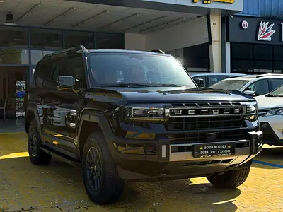 Jetour G700 2026 MODEL - GCC Specification