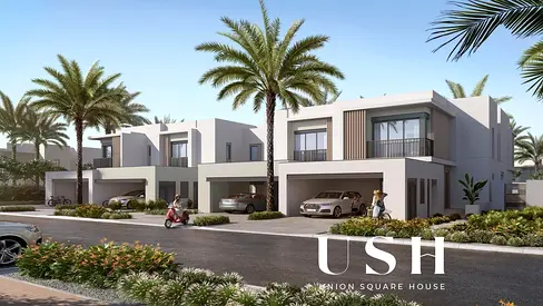 Genuine Resale | 4BR+M| Gated Community