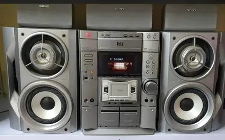 SONY MHC-DP1000D