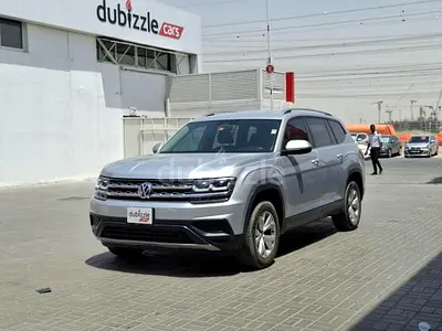 2018 Volkswagen TERAMONT photo 6