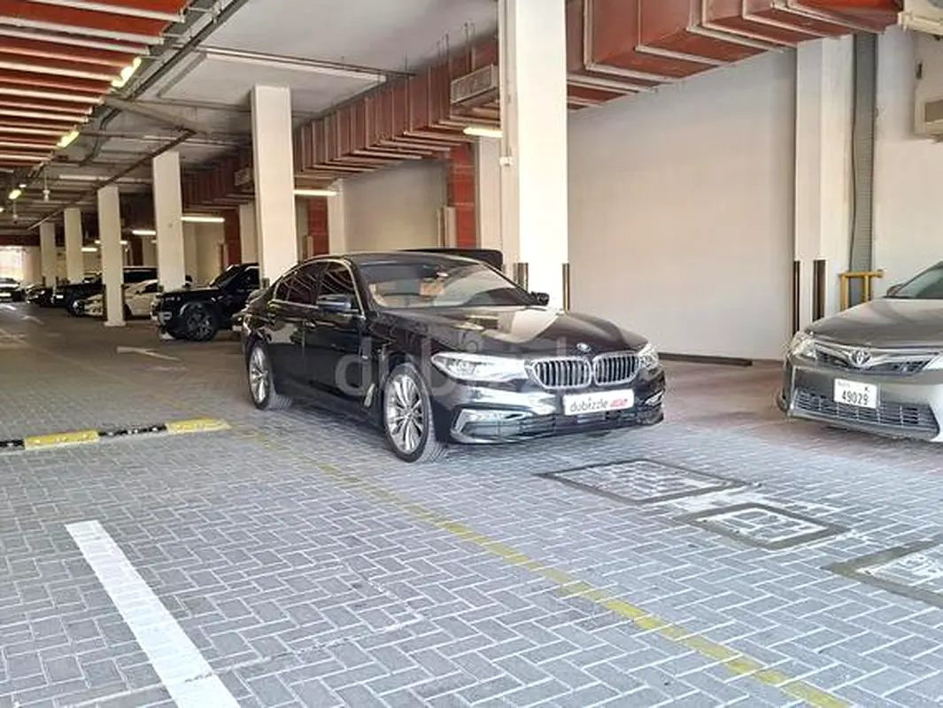 BMW 5-Series 2019 — photo 1 of 12