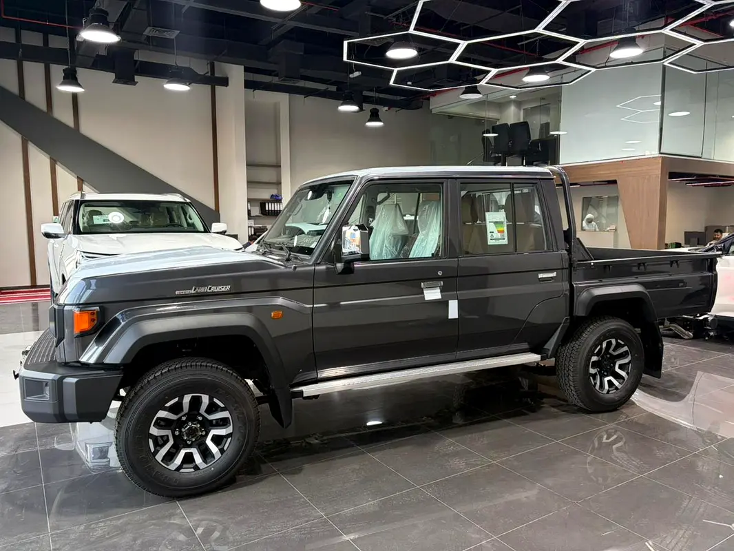 Toyota Land Cruiser 70 Series 2026 — photo 1 of 18