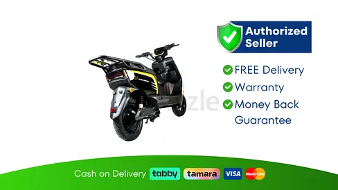 Wind Horse M5 Pro Electric Scooter  | Brand New | 06 Month Warranty | FREE  Delivery