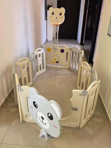 baby play pen
